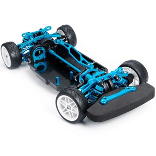 1/10 Electric RC TT-02 TT02 Upgrade Chassis Frame Kit