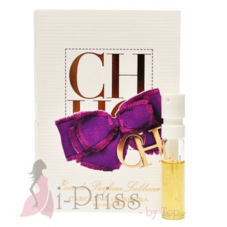 Carolina Herrera CH (EAU DE PARFUM) Sublime 1.5 ml.