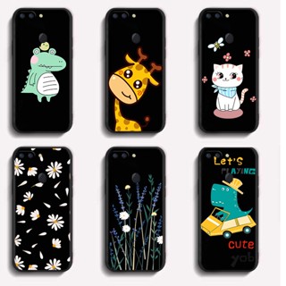 Softcase เคส OPPO R11 R11S R15 R17 PRO เคสโทรศัพท์ Anticrack เคส TPU คุณภาพสูง ป้องกันเต็มรูปแบบ ยางซิลิโคน เคสโทรศัพท์ สีดํา เคสนิ่ม