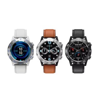 สมาร์ทวอทช์ KAVVO Oyster Urban Smart Watch รุ่น 01EL ขนาด1.32นิ้ว กันน้ำ IP68 เครื่องแท้ศูนย์ไทย รับประกัน 1ปี