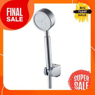 ชุดฝักบัวสายอ่อน 1 ระบบ MIRKO รุ่น MK H601S สเตนเลสHand shower set 1 system MIRKO model MK H601S stainless steel