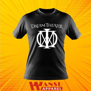 Dream Theater Rock Band Tshirt_04