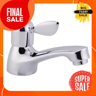 Cold water basin faucet ICON model O7-STD chrome