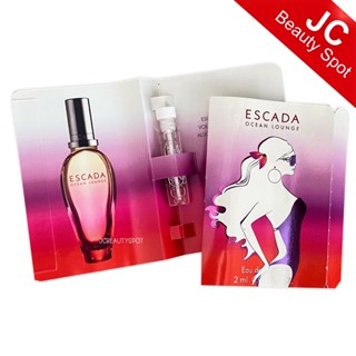 Ocean Lounge Escada EDT for women Splash 2ml.