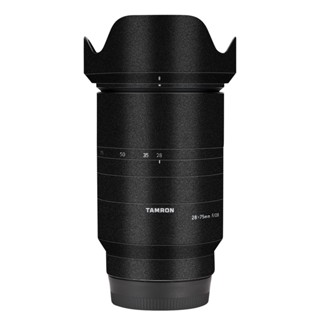 สติกเกอร์ฟิล์มป้องกันเลนส์กล้อง สําหรับ Tamron 28-75_F2.8