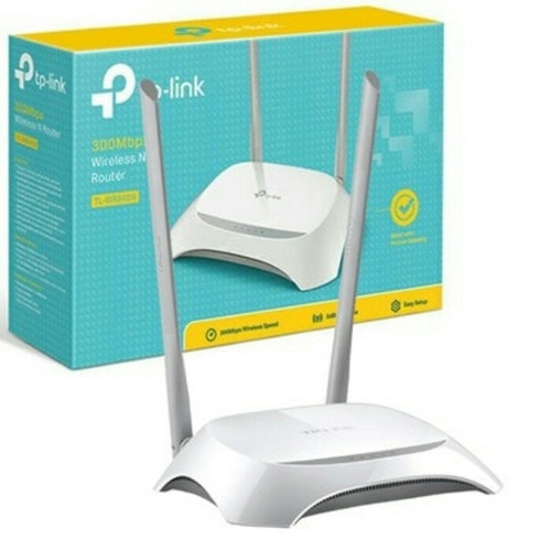 TP-LINK WR840N******
