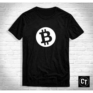 BITCOIN CRYPTO CURRENCY TSHIRT   (UNISEX SIZE)_05