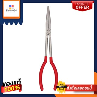 NEEDLE คีมปากแหลมคอยาว ANTON 11 นิ้วNEEDLE NOSE PLIERS ANTION 11IN