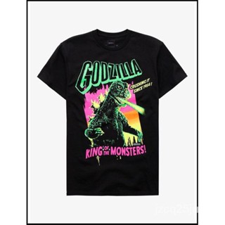 Godzilla the king of Monster T-Shirt, Godzilla vs Kong shirt - shirt - for fan 9OV0A_01