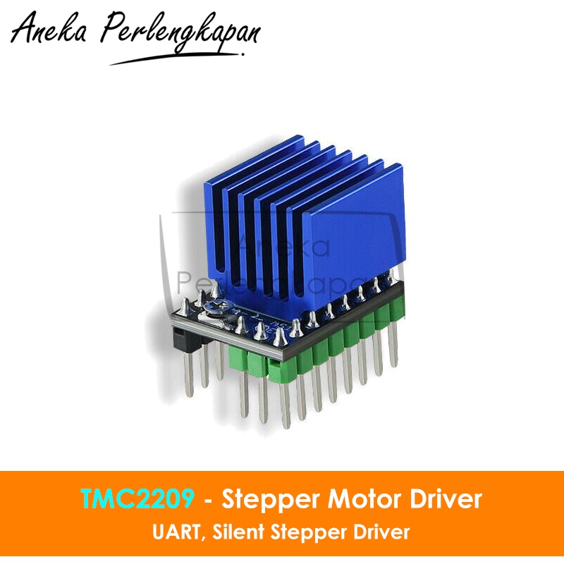 TMC2209 Silent Step Stick / Stepper Motor Driver Module UART
