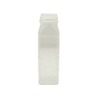 เอโร่ 200 PP ขวดเหลี่ยม มล.แพ็ค 50ขวดaro PlasticBottle PP200 mlx 50 pcs