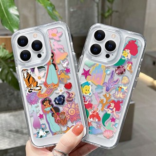 เคสโทรศัพท์ซิลิโคน TPU ใส แบบนิ่ม กันกระแทก สําหรับ IPhone 14 11 12 13 Pro XS Max XR X 8 7 6S Plus