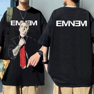 【HOT SALE】Eminem - Fu Shirt ( COD ) Vintage Cotton Tops pure cotton t-shirt fashion clothes summer_03