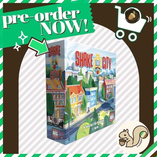 Shake That City [Pre-Order]