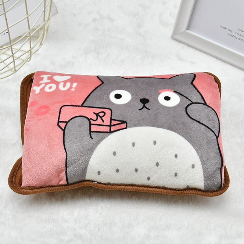 【PROYA】 กระเป๋าน้ำร้อนไฟฟ้า ร้อนไวทันใจ ประคบคลายอาการปวดเมื่อย กระเป๋าน้ำร้อนไฟฟ้า ใช้งานง่าย