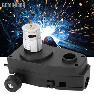 Gemini308 DC 24V 10W Mig Welder Roll Wire Feed Motor 0.8/1.0mm เครื่องป้อนลวดบัดกรี