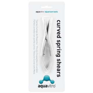 AquaVitro Curved Spring Shears