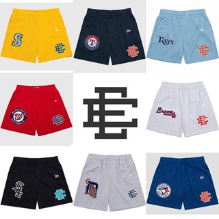 American Fashion Brand EE Joint-Name Sports Fitness Shorts Quick-Drying Basketball Running Trendy Loose Shorts Men and Women NaGc