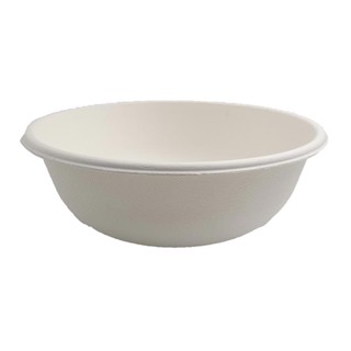 เอโร่ มล. 850 ชามเยื่อชานอ้อย x50 ใบaroPulp Bowl850 mlx 50pcs