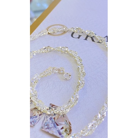 สร้อยคอ ITALY925 SILVER 3C3