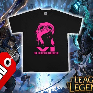 League of Legends TShirt VI ( FREE NAME AT THE BACK )_03