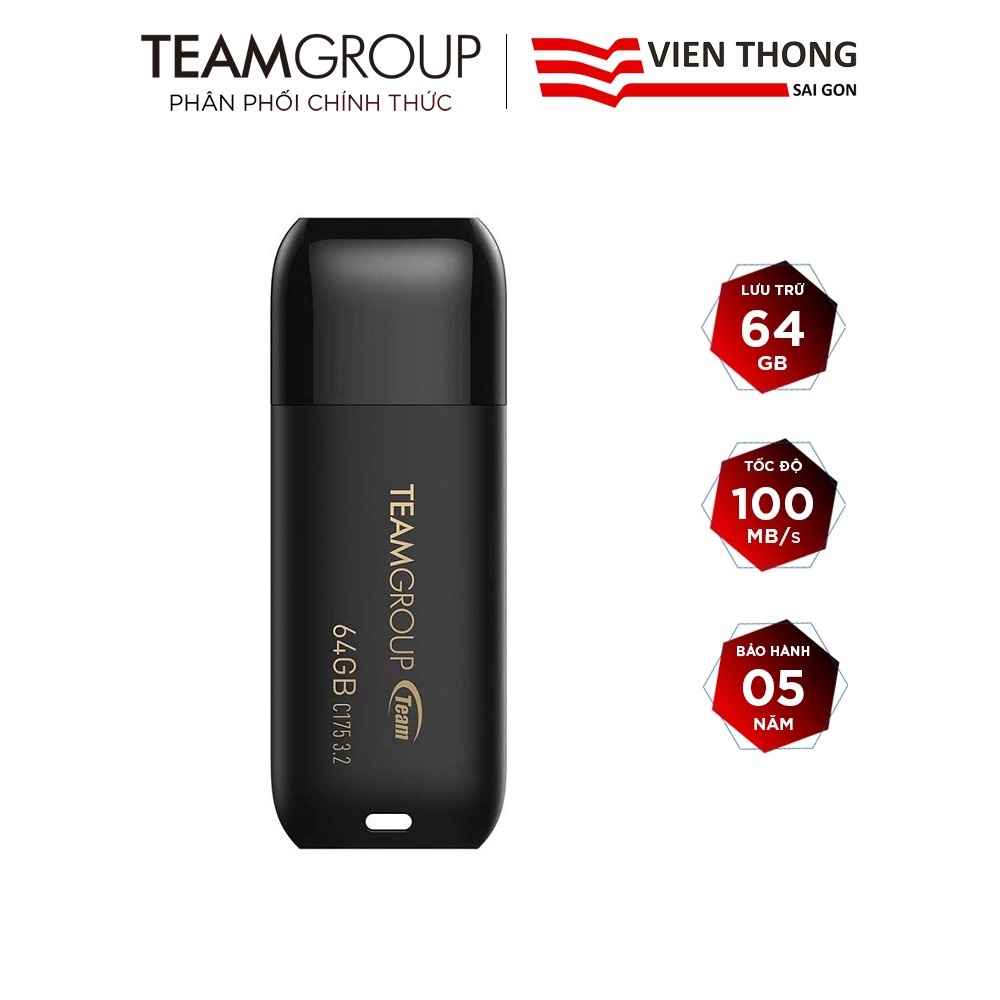 USB 3.2 Team Group C175 64GB