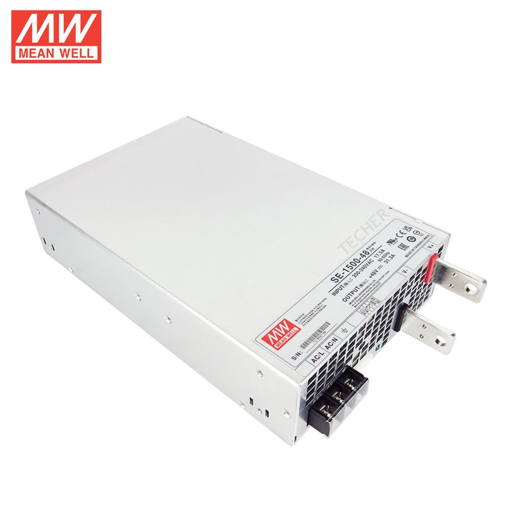 MEAN WELL SE-1500-48 Switching Power Supply 1500W 48V 31.3A