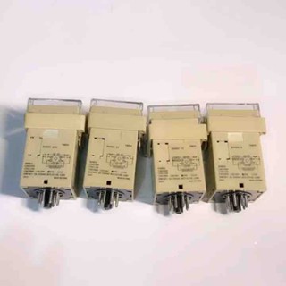 รีเลย์ตั้งเวลาดิจิทัล DH48S-1Z DH48S-2Z ZH S-S AC220V AC110V 24V