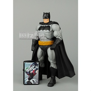 ฟิกเกอร์การ์ตูน Dc Comics Heroes DCU Mattel Batman Return of Dark Knights ขนาด 20 ซม.