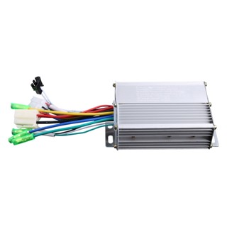 Edb* อุปกรณ์เสริมจักรยานไฟฟ้า 24V 350W Brushless Controller