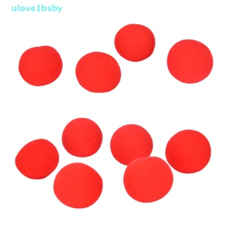 Ulove1bsby ใหม่ ลูกบอลฟองน้ํา แบบนิ่ม สีแดง สไตล์คลาสสิก สําหรับเล่นมายากล 1 ชิ้น
ใหม่ ลูกบอลฟองน้ํานุ่ม สีแดง 4.5 ซม. สําหรับเล่นมายากล 1 ชิ้น
ฟิงเกอร์ ขนาด 4.5 ซม. 1 ชิ้น