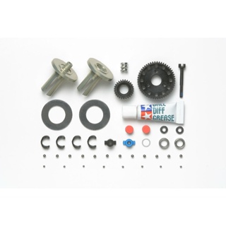 [ชุดแต่งรถบังคับ] TAMIYA 54306 OP.1306 TA06 Rear Ball Differential Set (52T) ชุดแต่งทามิย่าแท้ rc