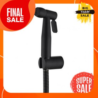 ชุดสายฉีดชำระ EIDOSA รุ่น EI B41R สีดำBidet spray set EIDOSA model EI B41R black