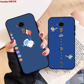 เคสโทรศัพท์มือถือ ซิลิโคน ลายรูปแบบที่ 05 สําหรับ Huawei Honor 5c 6A 7X 8 8C 8S 8A 8X 9i 9X 10 10i 20 Pro V10 MAX Lite Nova 5T HTKRA