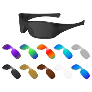 Oakley Antix 03-700 แว่นตากันแดด Polarized เลนส์ทดแทน - หลายสี