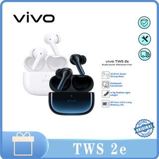 Vivo TWS 2e ชุดหูฟังบลูทูธไร้สาย ตัดเสียงรบกวน สําหรับเล่นเกม โทร