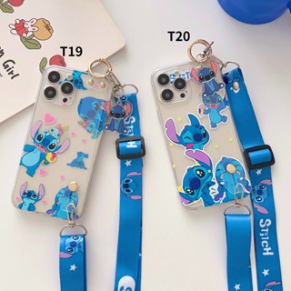 🌈Ready Stock🏆เคส Stitch เคสโทรศัพท์มือถือนิ่ม Xiaomi Redmi 9 9A Note12pro Note12 Note11pro Note11 Note10pro Note10 Note9 Note8pro Note8 Note7pro Note7 ลายการ์ตูน Stitch น่ารัก พร้อมสายคล้องสั้น และยาว สํ