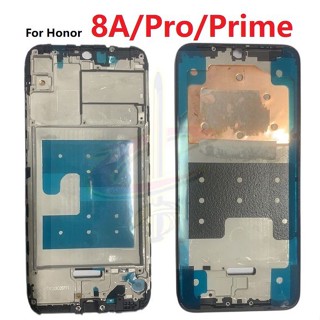 กรอบหน้าจอ LCD สําหรับ Honor Play 8A Pro Prime Bezel Plate