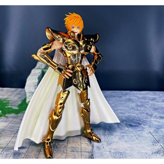 พร้อมส่ง lc หัวแกะสลัก Pluto Myth Saint Seiya Model Saint Cloth Myth EX Leo Regruce