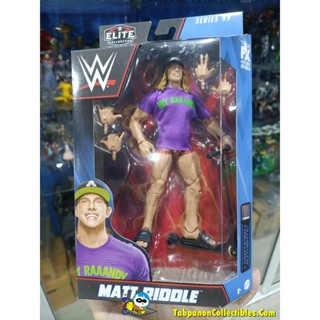 [2023.02] WWE Elite 99 Riddle Action Figure