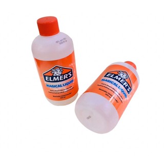 ELMER’S MAGICAL LIQUID