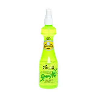 แคริ่งสเปรย์เนทไร้แอลกอฮอลล์220มลCARING 220ML SPRAY NETNON-ALCOHOL