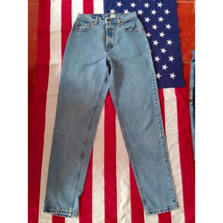 กางเกงยีนส์ มือสอง Levi’s [Size28] USA