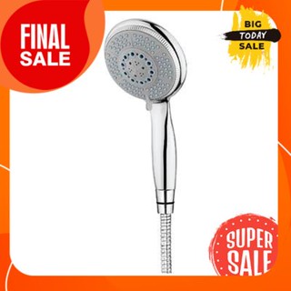 ชุดฝักบัวสายอ่อน 5 ระบบ HOY รุ่น FJHOF-F5171WS โครเมียมHOY 5 System Hand Shower Set FJHOF-F5171WS Chrome