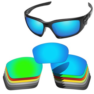 Vonxyz เลนส์ใส แบบเปลี่ยน สําหรับ Oakley Scalpel OO9095