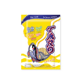 ทาโรปลาสวรรค์ กรัม รสเข้มข้น 64TARO FISH SNACKSPICYFLAVOURED64G