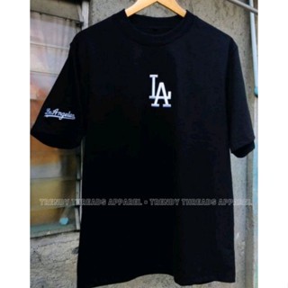 T-SHIRT/LA/AESTHETIC MINIMALIST TEES GOOD QUALITY/UNISEX COD_1