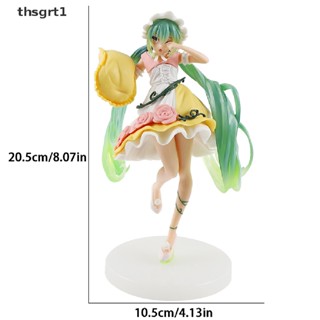 [thsgrt1] โมเดลฟิกเกอร์ PVC อนิเมะ Hatsune Miku ขนาด 20 ซม. ของขวัญ ของเล่นสะสม สําหรับเด็ก [TH]