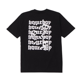 HOMEBOY.V HB.GHOST เสื้อยืดโอเวอร์ไซส์