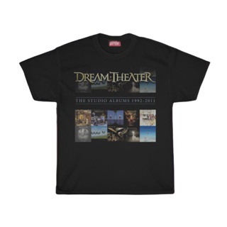 T-shirt / T SHIRT / DREAM THEATER T-SHIRT / DREAM THEATER THEATER THE STUDIO ALBUMS 1992-2011_04
